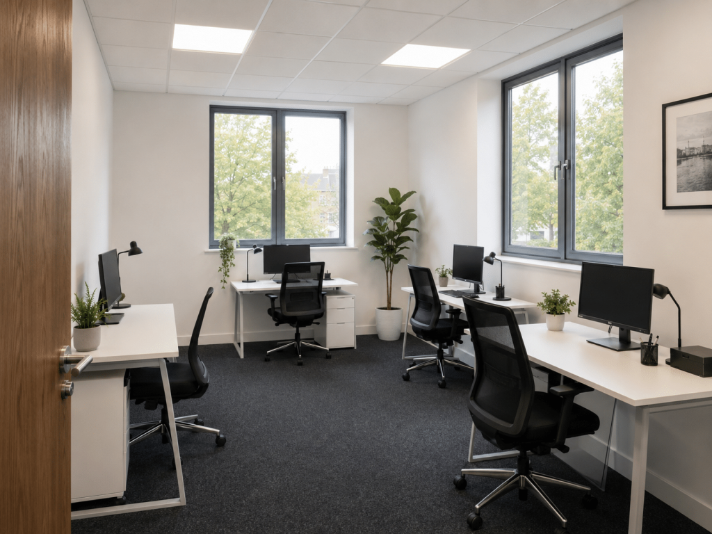 Shipley Offices and Units
