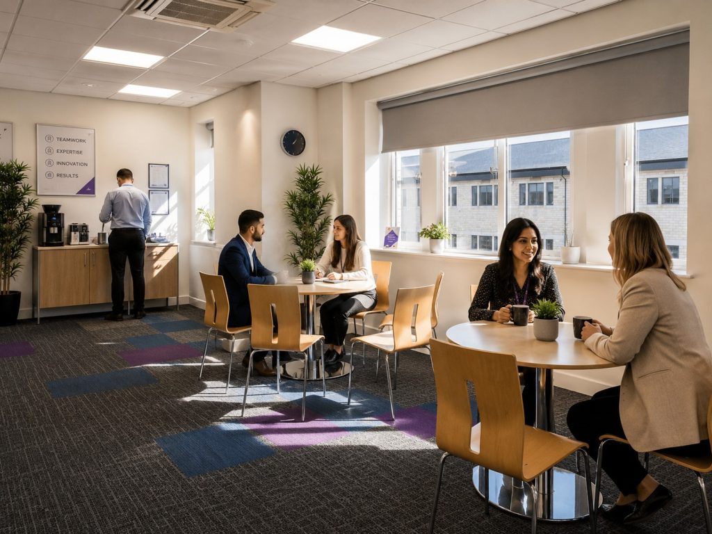 Bingley Business Centre Affordable Serviced Offices to Rent in Yorkshire