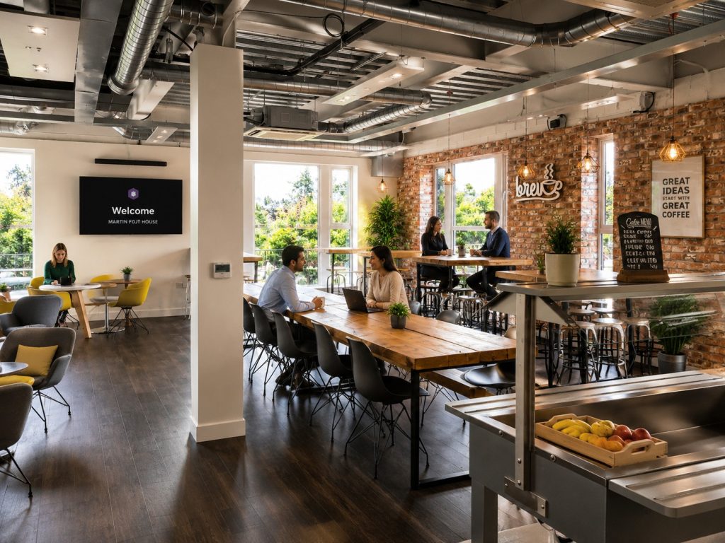 Bingley Business Centre Office Space to Rent