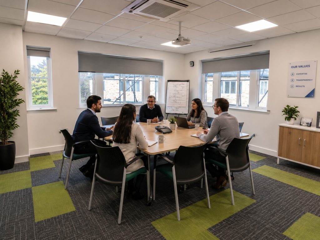 Bingley Business Centre Offices to Rent in Yorkshire