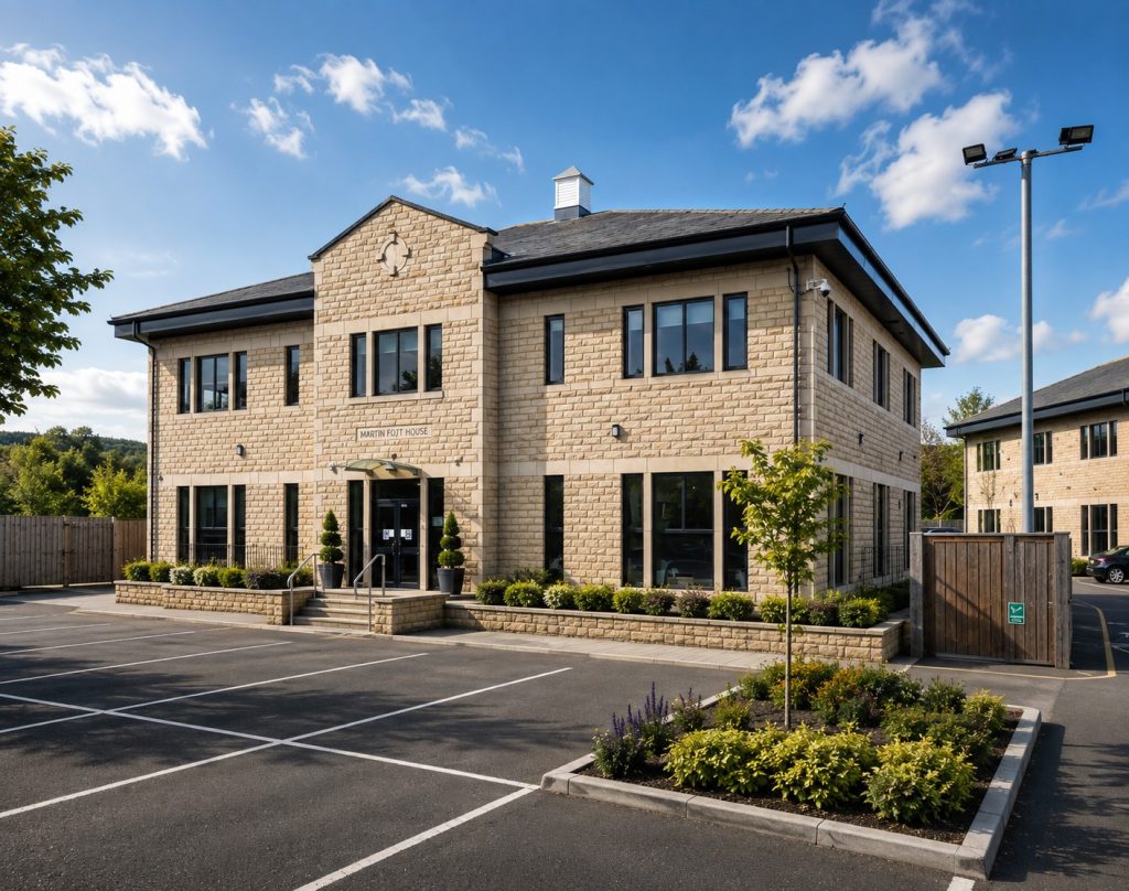 Bingley Business Centre Offices to Rent with car parking