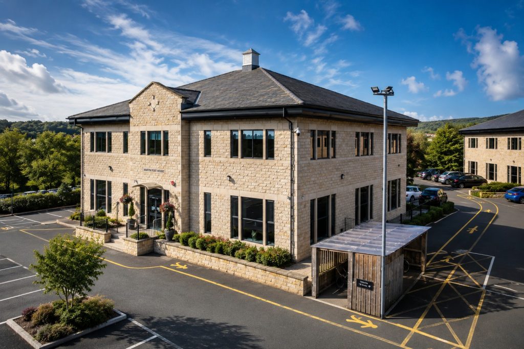 Bingley Business Centre Yorkshire