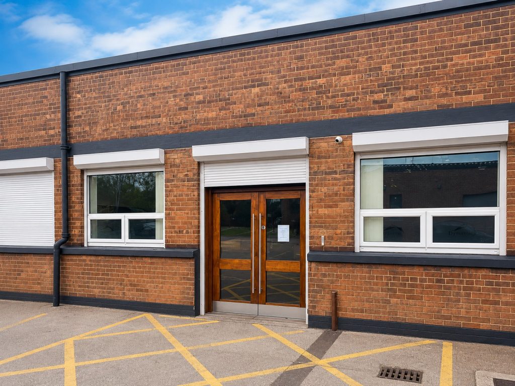 Refurbished Office Space for Teams of Four to Twelve