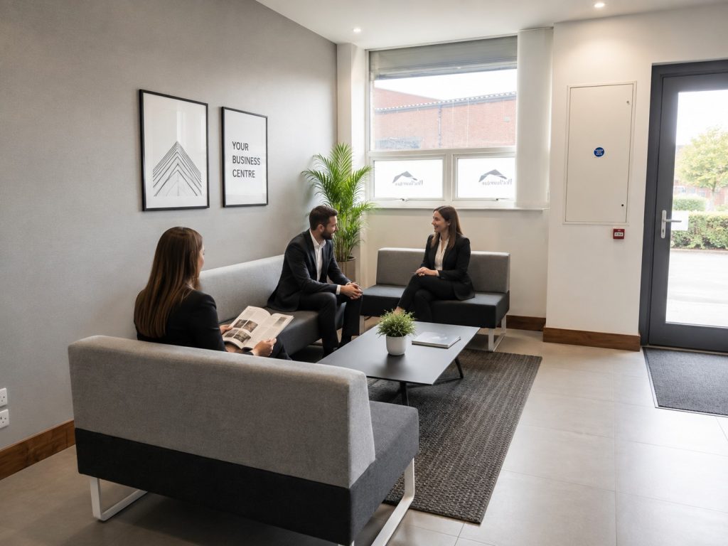 Hunslet Business Centre Offices to Rent