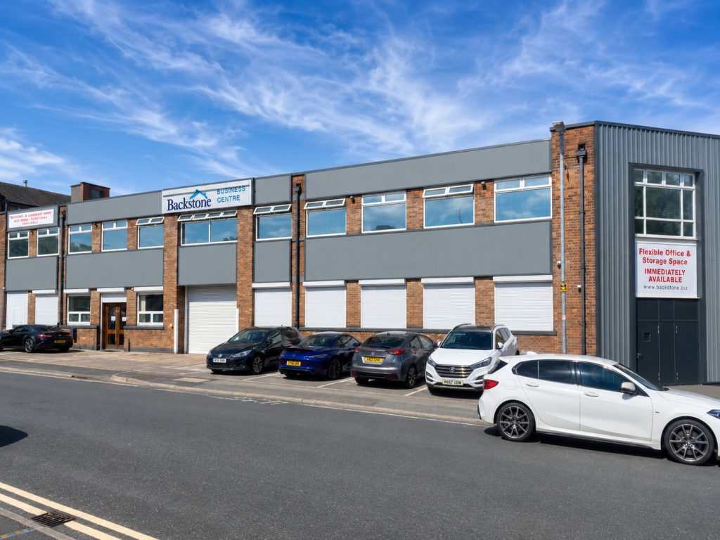 Hunslet Business Centre Offices with Parking