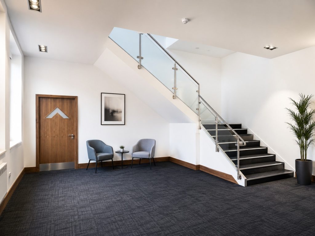 Hunslet Business Centre Sharred Offices