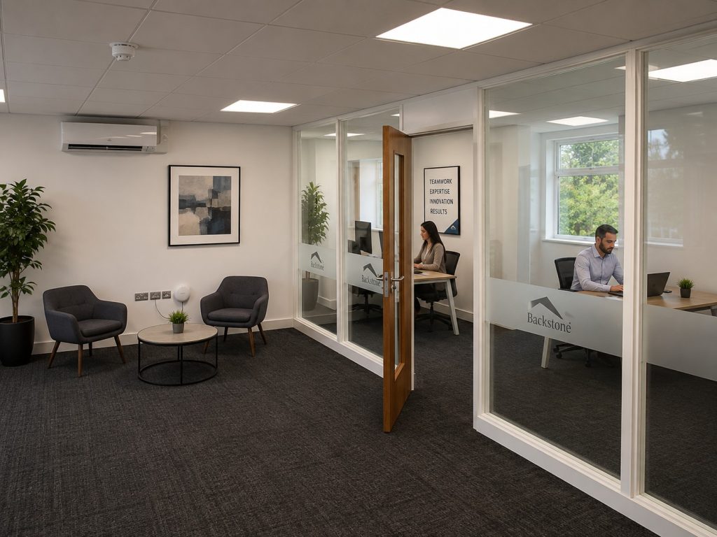 Hunslet Business Centre Yorkshire