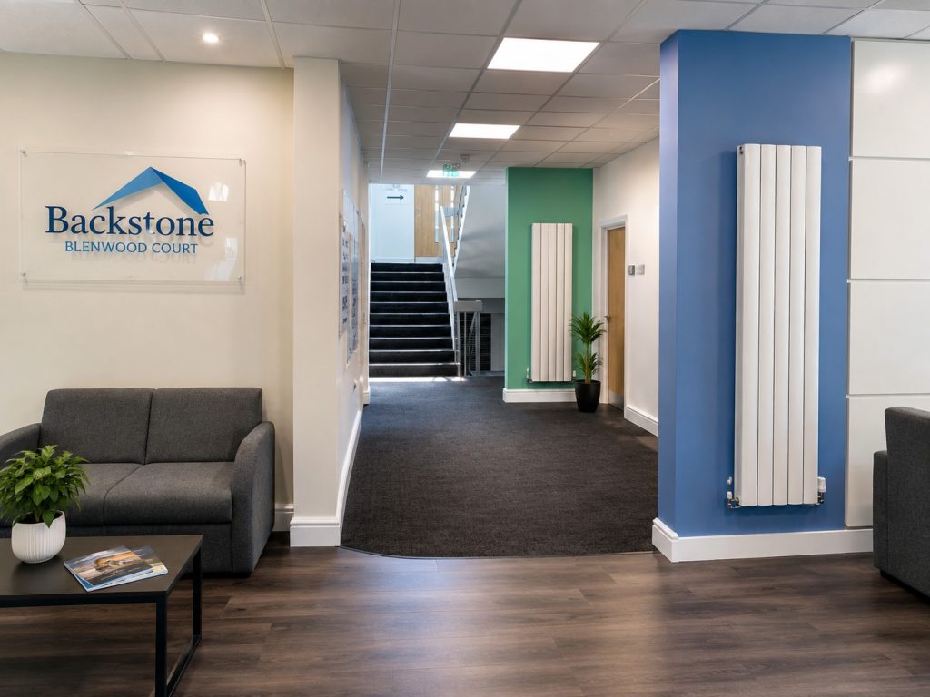 Low Moor Bradford Business Centre
