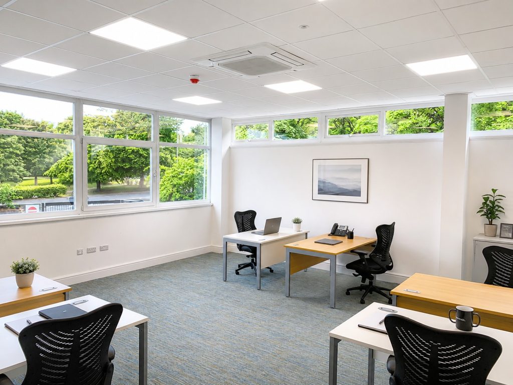 Low Moor Business Centre Quality Serviced Offices to Rent Bradford