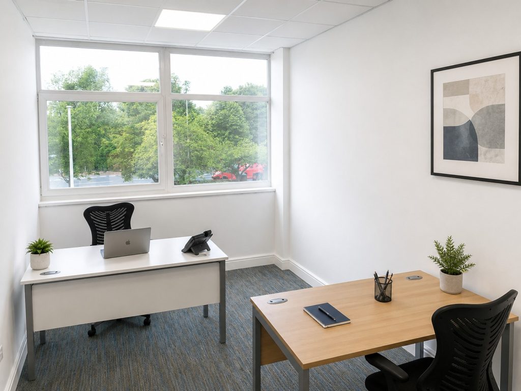 Low Moor Business Centre Serviced Offices to Rent Bradford