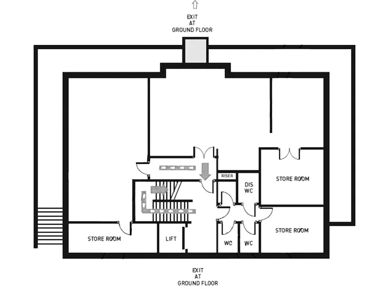 Martin Fojt House Lower Ground