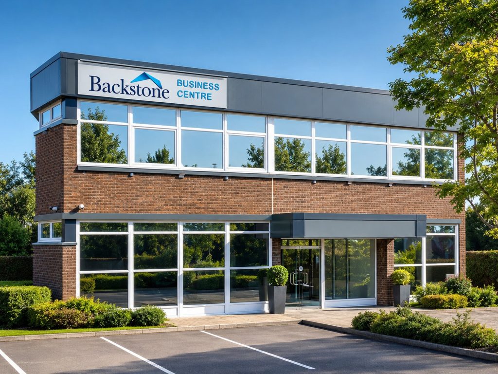 Offices to rent in Bradford with parking