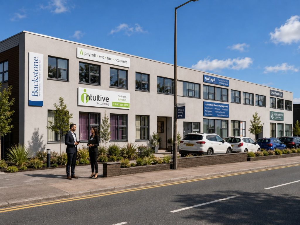 Shipley Business Centre