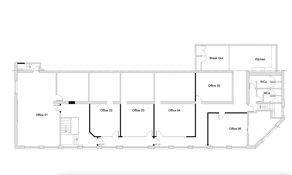 Hunslet Business Centre First Floor