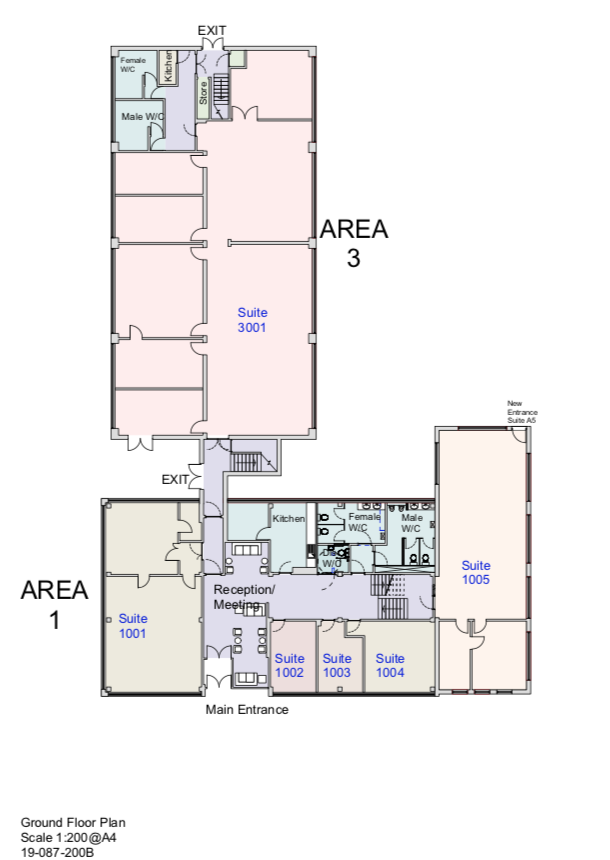 Ground floor